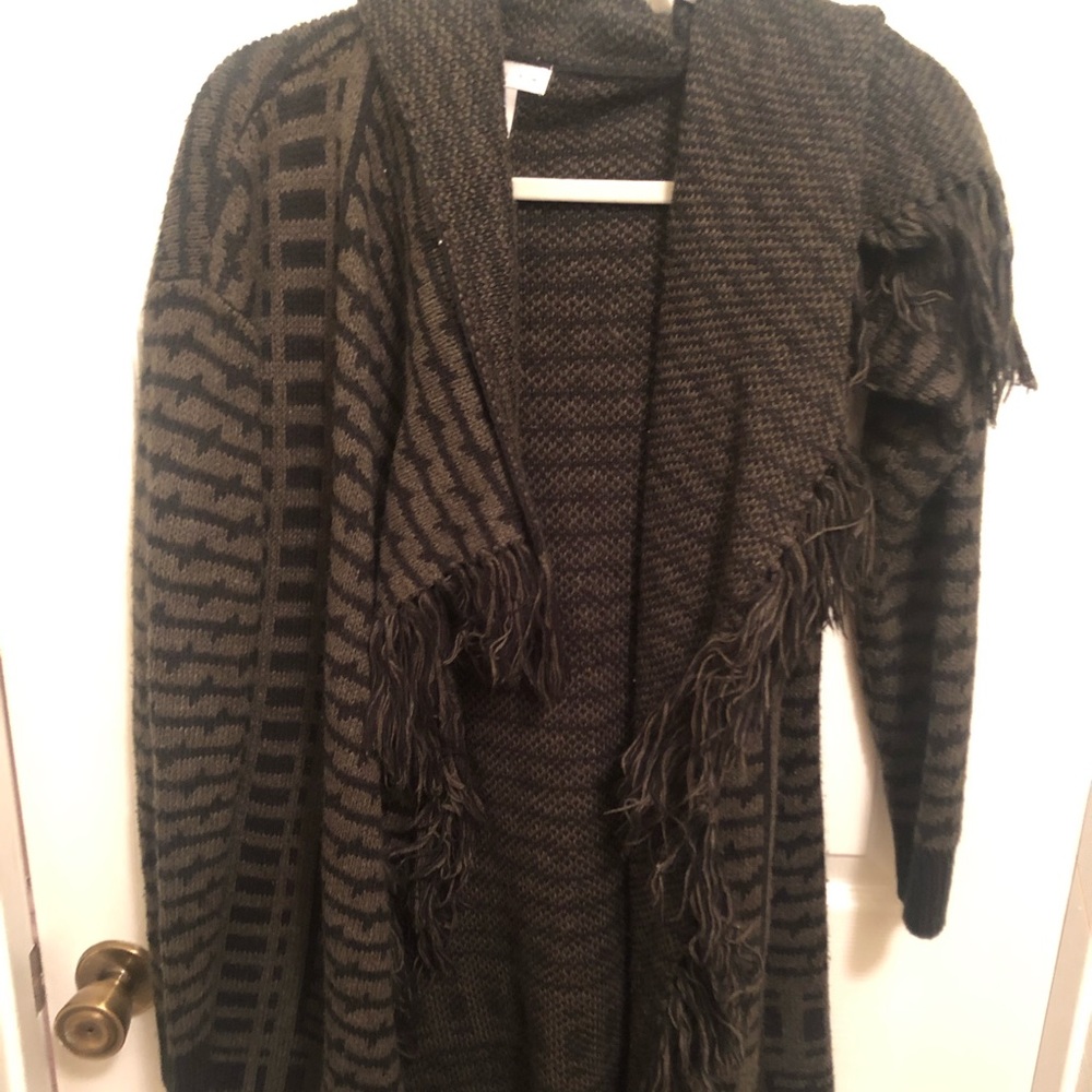 Leith sweater